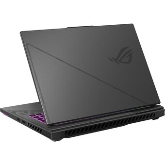  Ноутбук ASUS Rog Strix G16 G614JU-N3551 (90NR0CC1-M01760) Eclipse Gray 